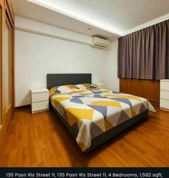 Blk 135 Pasir Ris Street 11 (Pasir Ris), HDB 5 Rooms #564563331